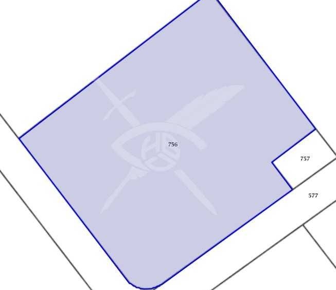 Парцел в Каблешково - 1001 кв.м за 21 €/кв.м - Снимка #1
