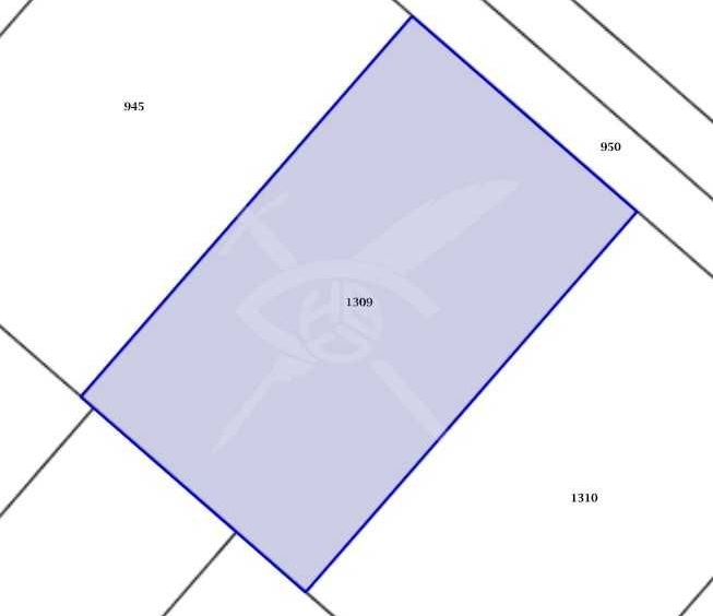 Парцел в с. Лозенец, Област Бургас - 702 кв.м за 207 €/кв.м - Снимка #1