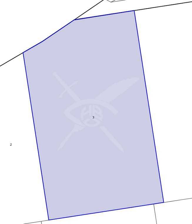 Парцел в с. Равда, Област Бургас - 5620 кв.м за 43 €/кв.м - Снимка #1