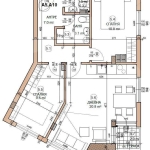 Тристаен апартамент в Пловдив, Христо Смирненски - 85 кв.м за 1295 €/кв.м - Снимка #1