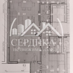Четиристаен апартамент в Благоевград, Баларбаши - 89 кв.м за 499 €/кв.м - Снимка #1