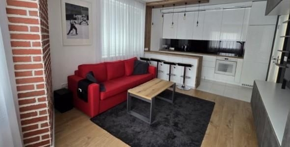 Дава се под наем Двустаен апартамент в София, Обеля 1 - 58 кв.м за 599 € - Снимка #1