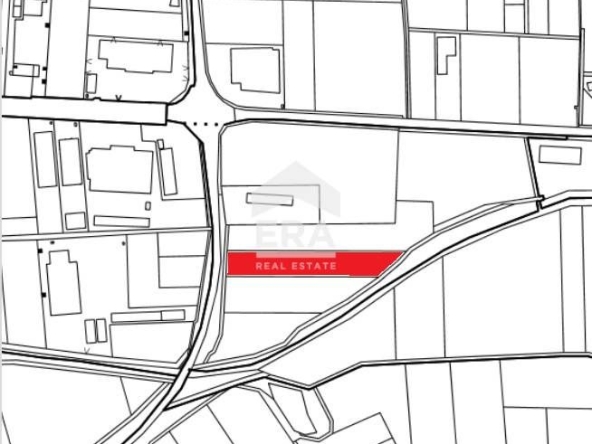 Парцел в Хасково, Промишлена зона - Изток - 7551 кв.м за 8 €/кв.м - Снимка #1