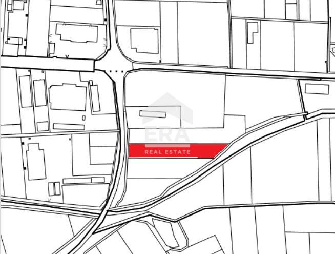 Парцел в Хасково, Промишлена зона - Изток - 7551 кв.м за 8 €/кв.м - Снимка #1