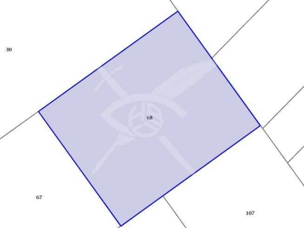 Парцел в с. Мъглен, Област Бургас - 9999 кв.м за 1 €/кв.м - Снимка #1