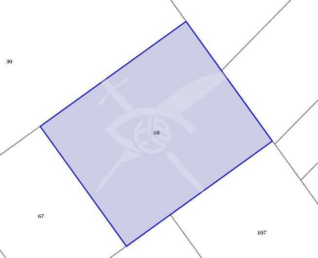 Парцел в с. Мъглен, Област Бургас - 9999 кв.м за 1 €/кв.м - Снимка #1