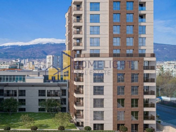 Едностаен апартамент в София, Младост 1А - 47 кв.м за 1291 €/кв.м - Снимка #1