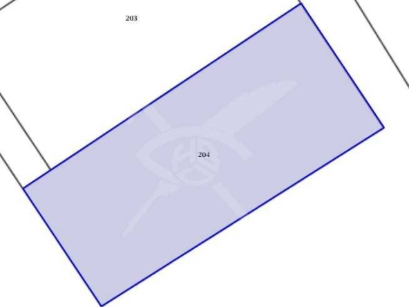 Парцел в с. Лъка, Област Бургас - 692 кв.м за 19 €/кв.м - Снимка #1