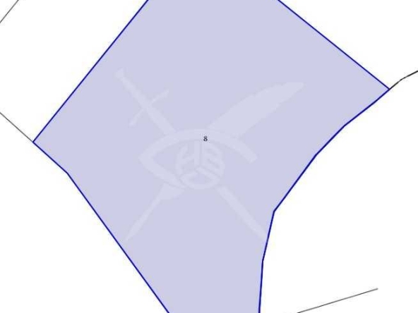 Парцел в с. Росен, Област Бургас - 4000 кв.м за 32 €/кв.м - Снимка #1