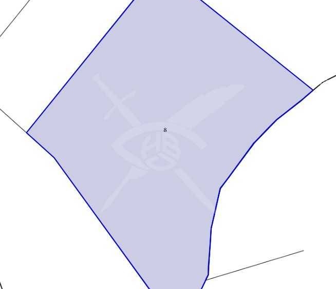 Парцел в с. Росен, Област Бургас - 4000 кв.м за 32 €/кв.м - Снимка #1