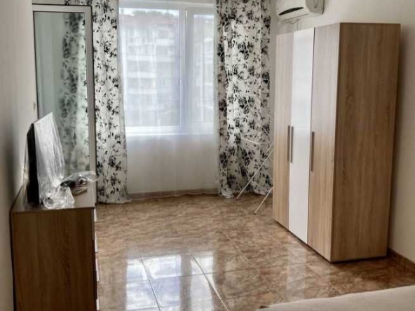 Дава се под наем Двустаен апартамент в Бургас, Възраждане - 45 кв.м за 175 € - Снимка #1