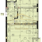 Тристаен апартамент в Варна, Владислав Варненчик - 94 кв.м за 1086 €/кв.м - Снимка #1