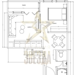 Двустаен апартамент в Пловдив, Христо Смирненски - 57 кв.м за 779 €/кв.м - Снимка #1