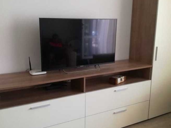 Дава се под наем Двустаен апартамент в Бургас, Сарафово - 60 кв.м за 89.25 € - Снимка #1