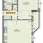 Двустаен апартамент в Варна, Възраждане 1 - 67 кв.м за 936 €/кв.м - Снимка #1
