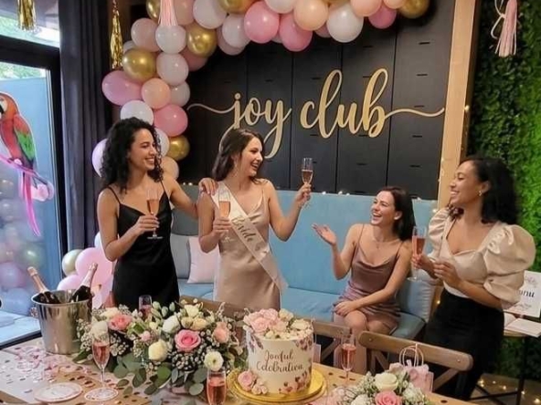 Дава се под наем Зала за събития в София, Кръстова вада -  кв.м за 64.77 € - Снимка #1