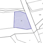 Парцел в с. Мулдава, Област Пловдив - 2009 кв.м за 30 €/кв.м - Снимка #1