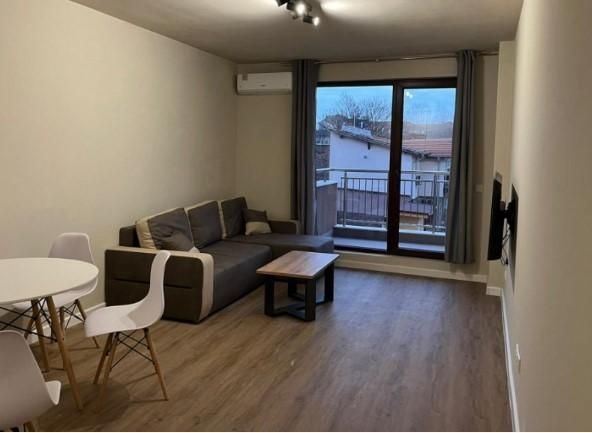 Дава се под наем Двустаен апартамент в София, Център - 68 кв.м за 600 € - Снимка #1