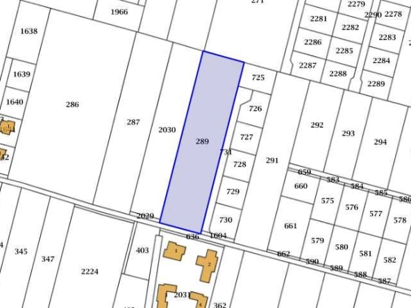 Парцел в с. Марково, Област Пловдив - 5460 кв.м за 46 €/кв.м - Снимка #1