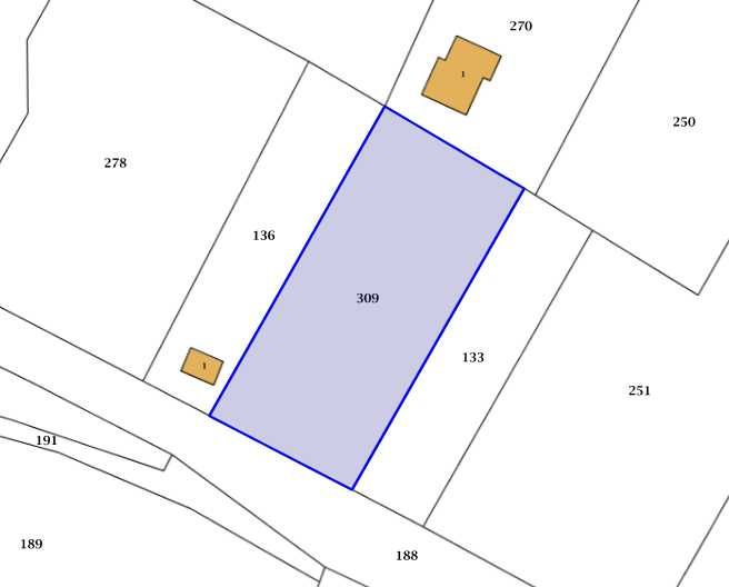 Парцел в с. Брестник, Област Пловдив - 843 кв.м за 126 €/кв.м - Снимка #1
