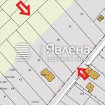 Парцел в с. Житен, Област София-град - 1802 кв.м за 32 €/кв.м - Снимка #1