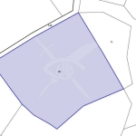 Парцел в с. Бръшлян, Област Бургас - 3465 кв.м за 41 €/кв.м - Снимка #1