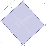 Парцел в с. Твърдица, Област Бургас - 1000 кв.м за 55 €/кв.м - Снимка #1