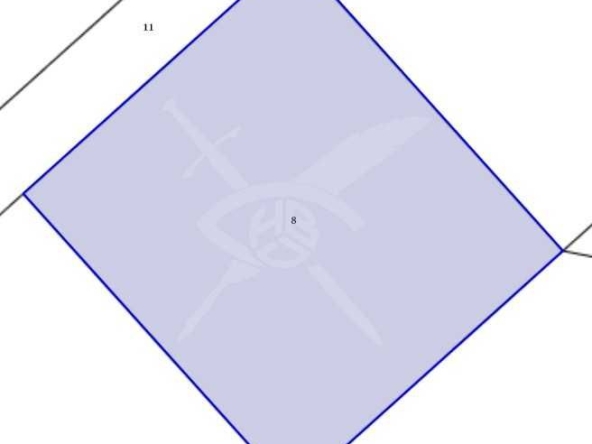 Парцел в с. Твърдица, Област Бургас - 1000 кв.м за 55 €/кв.м - Снимка #1