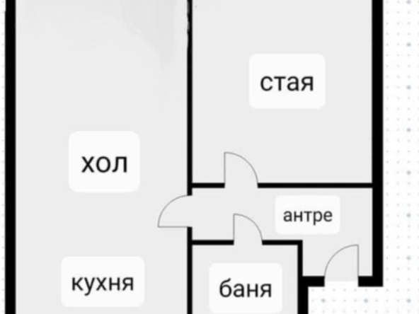 Едностаен апартамент в Бургас, Изгрев - 42 кв.м за 1777 €/кв.м - Снимка #1