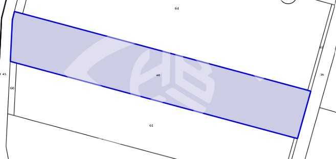 Земеделски имот в с. Войводиново, Област Пловдив -  кв.м за 32 €/дка - Снимка #1