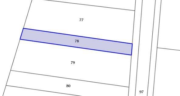 Парцел в с. Белащица, Област Пловдив - 1000 кв.м за 58 €/кв.м - Снимка #1