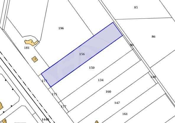 Парцел в София, Хладилника - 5905 кв.м за 68 €/кв.м - Снимка #1