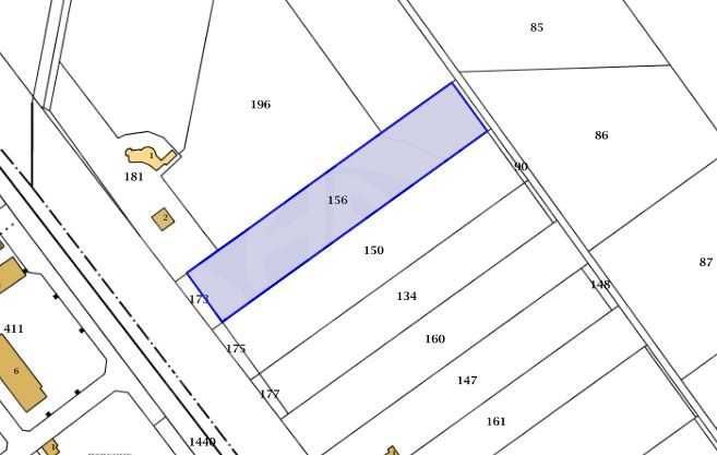 Парцел в София, Хладилника - 5905 кв.м за 68 €/кв.м - Снимка #1