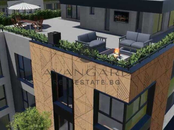 Тристаен апартамент в Пловдив, Остромила - 291 кв.м за 688 €/кв.м - Снимка #1