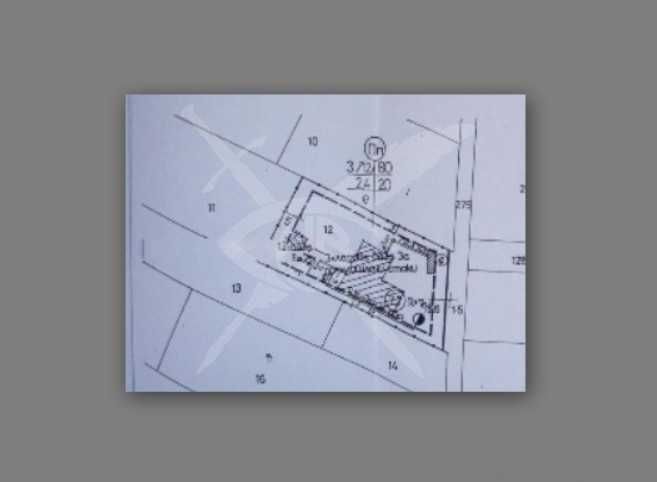 Парцел в с. Ягодово, Област Пловдив - 2611 кв.м за 18 €/кв.м - Снимка #1