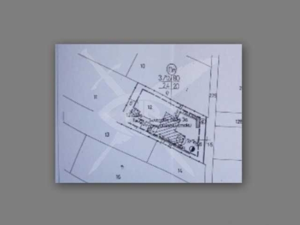 Парцел в с. Ягодово, Област Пловдив - 2611 кв.м за 25 €/кв.м - Снимка #1