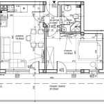 Двустаен апартамент в Пловдив, Христо Смирненски - 75 кв.м за 840 €/кв.м - Снимка #1