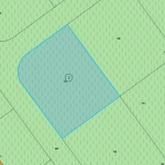 Парцел в Каблешково - 500 кв.м за 90 €/кв.м - Снимка #1