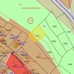 Парцел в София, Кремиковци - 1037 кв.м за 35 €/кв.м - Снимка #1