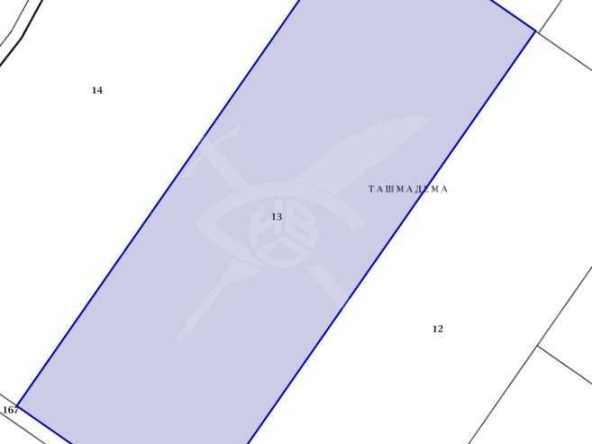 Парцел в с. Извор, Област Бургас - 13995 кв.м за 0 €/кв.м - Снимка #1