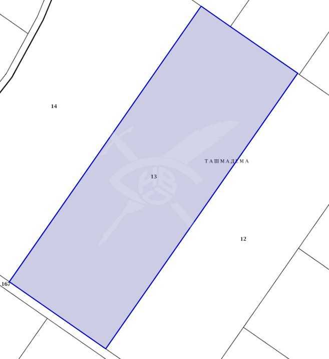 Парцел в с. Извор, Област Бургас - 13995 кв.м за 0 €/кв.м - Снимка #1