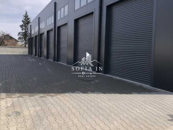 Дава се под наем Склад в София, Враждебна - 230 кв.м за 2600 € - Снимка #1