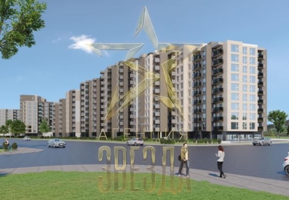 Едностаен апартамент в Пловдив, Южен - 42 кв.м за 905 €/кв.м - Снимка #1