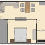 Двустаен апартамент в София, Манастирски ливади - 78 кв.м за 2026 €/кв.м - Снимка #1