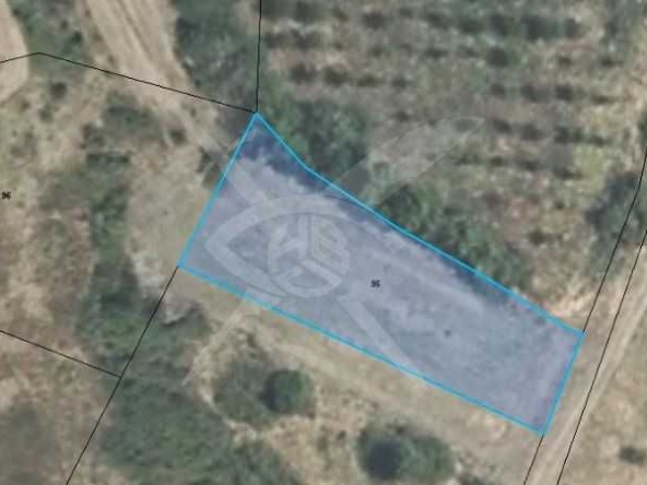 Парцел в Куклен - 971 кв.м за 43 €/кв.м - Снимка #1