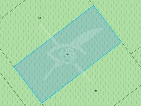 Парцел в Каблешково - 560 кв.м за 23 €/кв.м - Снимка #1