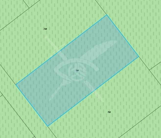 Парцел в Каблешково - 560 кв.м за 23 €/кв.м - Снимка #1