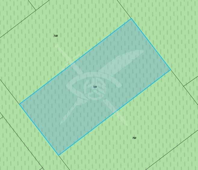 Парцел в Каблешково - 560 кв.м за 23 €/кв.м - Снимка #1