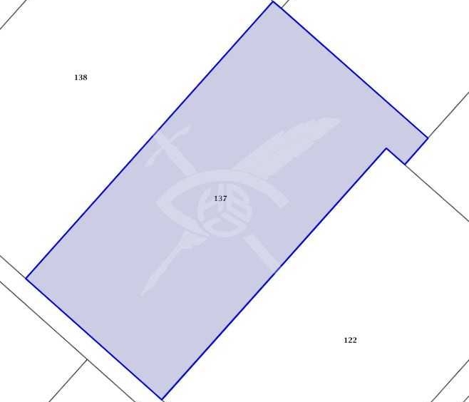 Парцел в с. Тънково, Област Бургас - 3003 кв.м за 7 €/кв.м - Снимка #1