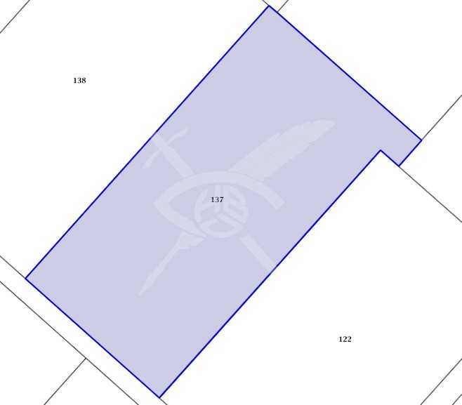 Парцел в с. Тънково, Област Бургас - 3003 кв.м за 7 €/кв.м - Снимка #1